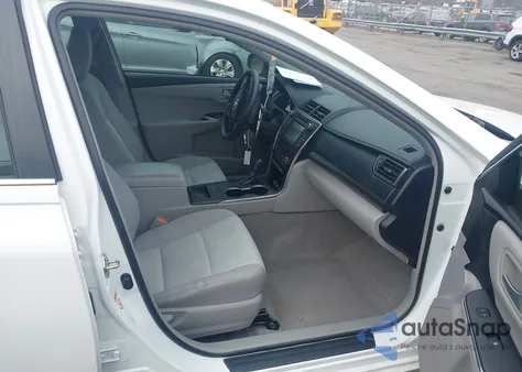 2016 Toyota Camry Hybrid Le from USA, damaged, VIN 4T1BD1FK8GU195937